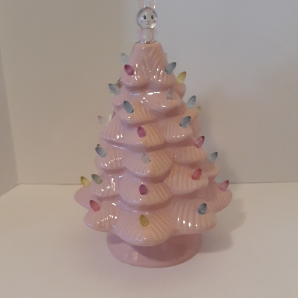 Mr. Cottontail 12.5 easter nostalgia tree - Picture 3 of 8